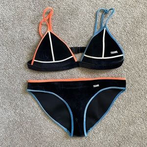 TRIANGL Zodiac Bikini (Top + Bottom), Size M